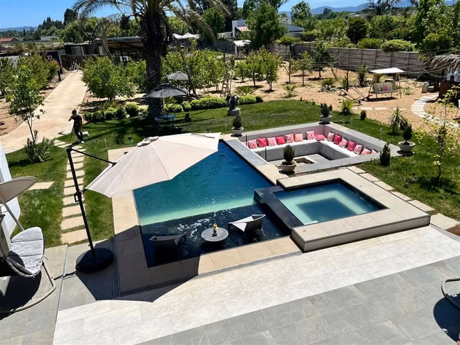 Arrendamos Excelente Casa en Loteo Alto Huilquilemu-Talca