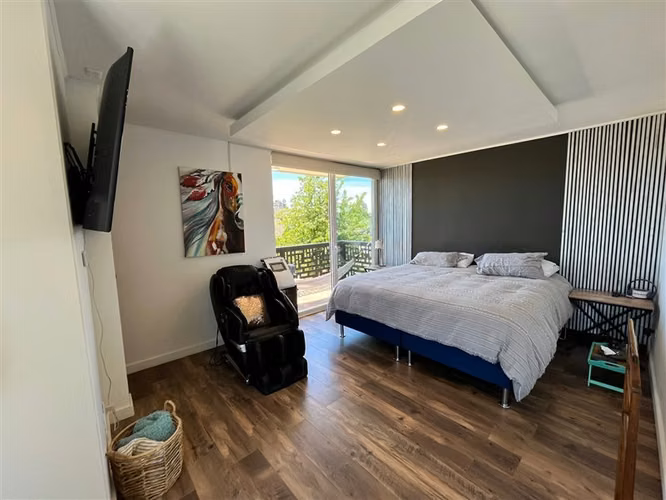 Arrendamos Excelente Casa en Loteo Alto Huilquilemu-Talca