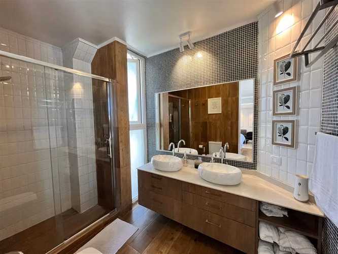 Arrendamos Excelente Casa en Loteo Alto Huilquilemu-Talca