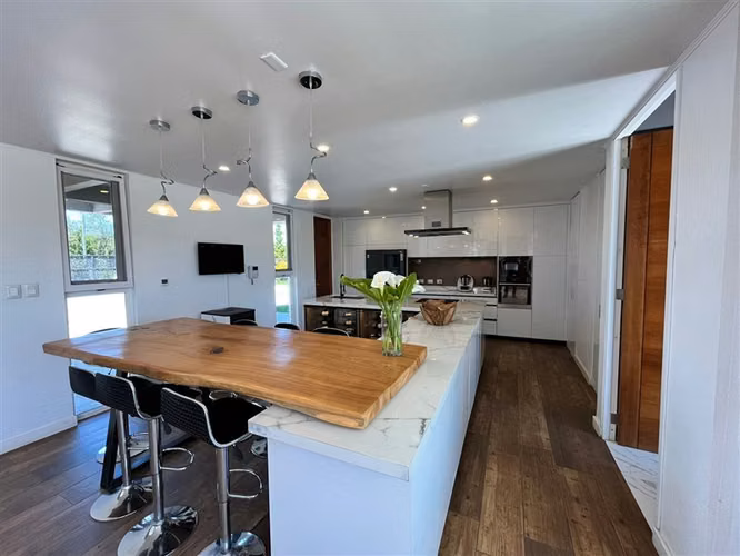 Arrendamos Excelente Casa en Loteo Alto Huilquilemu-Talca