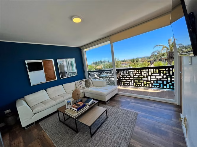 Arrendamos Excelente Casa en Loteo Alto Huilquilemu-Talca