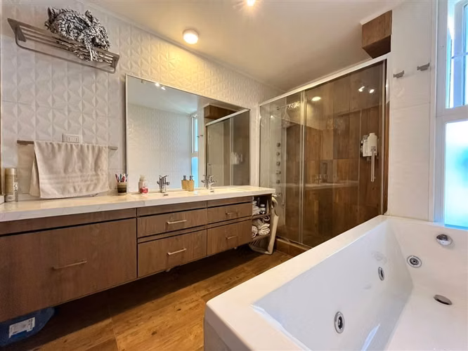 Arrendamos Excelente Casa en Loteo Alto Huilquilemu-Talca