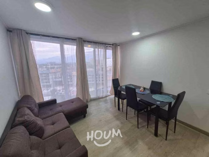 Departamento en Exequiel Fernández
