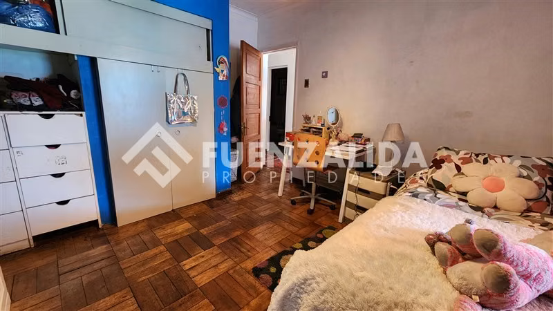 Casa en arriendo de 5 dorm. en La Reina