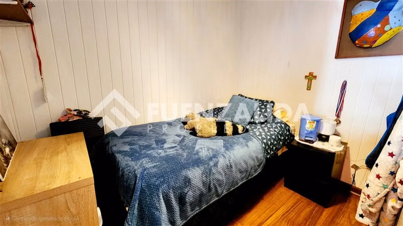 Casa en arriendo de 5 dorm. en La Reina