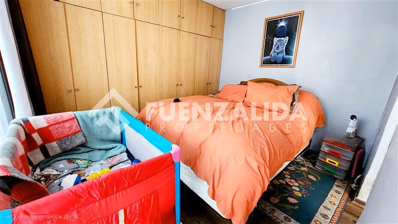 Casa en arriendo de 5 dorm. en La Reina