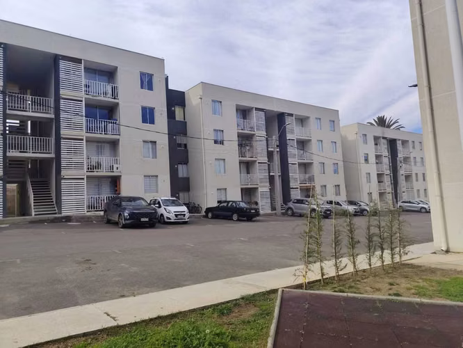 Se Vende Departamento Amoblado en Peñablanca (178819)