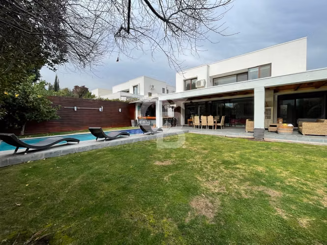 Arriendo con compromiso de compra Chamisero