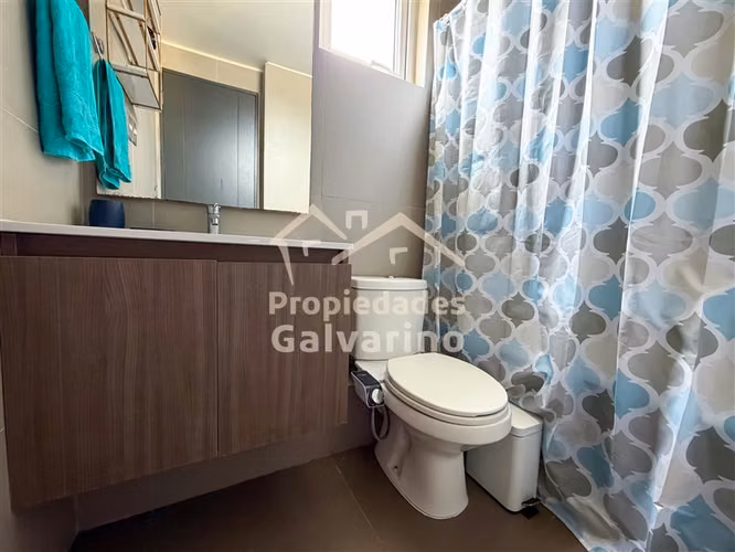 Departamento en venta Laguna del Mar, La Serena