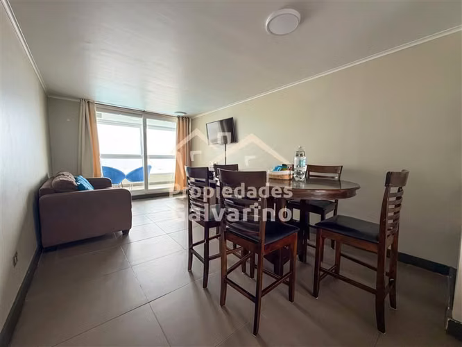 Departamento en venta Laguna del Mar, La Serena