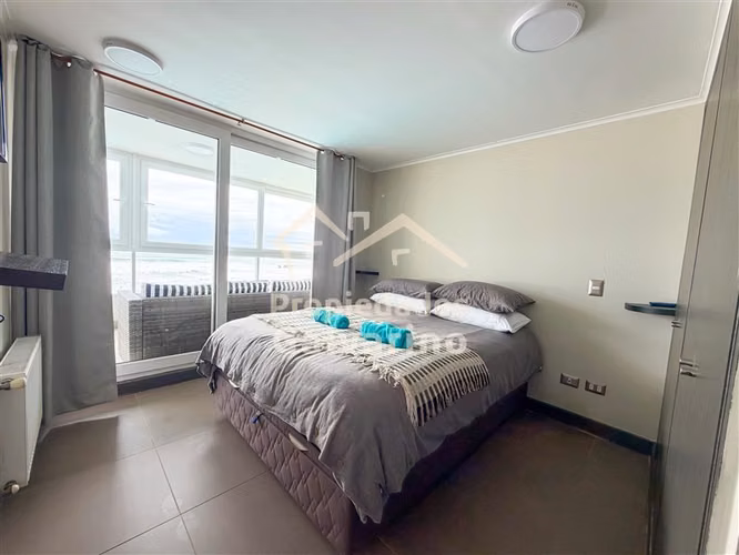 Departamento en venta Laguna del Mar, La Serena