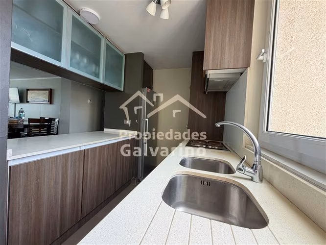 Departamento en venta Laguna del Mar, La Serena