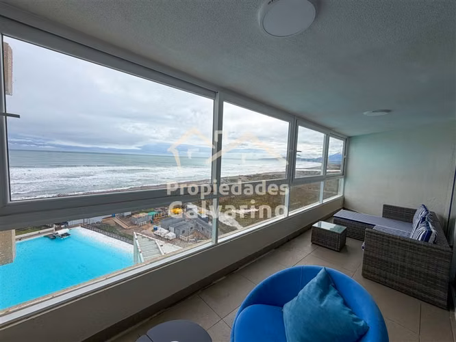 Departamento en venta Laguna del Mar, La Serena