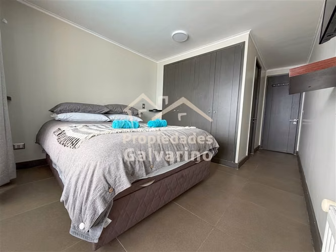 Departamento en venta Laguna del Mar, La Serena