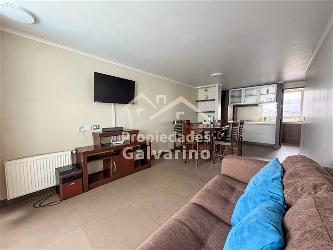 Departamento en venta Laguna del Mar, La Serena