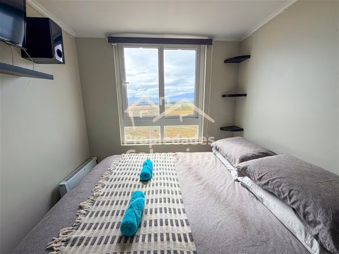 Departamento en venta Laguna del Mar, La Serena