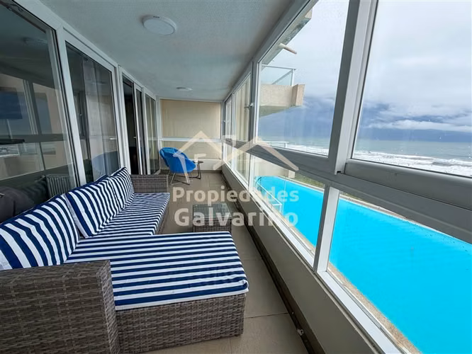 Departamento en venta Laguna del Mar, La Serena
