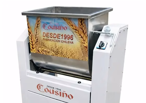 REVOLVEDORA 50 KG