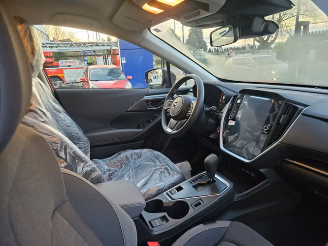 SUBARU NEW IMPREZA 2.0I AWD CVT DYNAMIC EYESIGHT