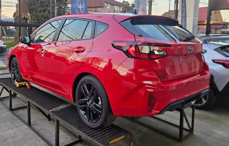 SUBARU NEW IMPREZA 2.0I AWD CVT DYNAMIC EYESIGHT
