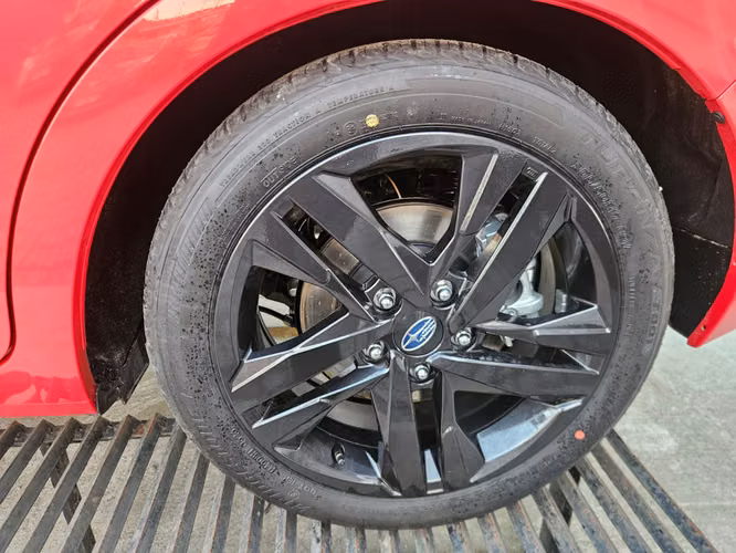 SUBARU NEW IMPREZA 2.0I AWD CVT DYNAMIC EYESIGHT