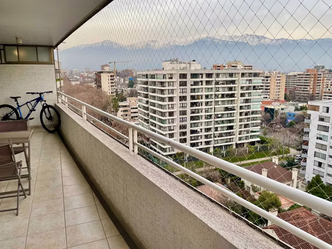 Gran terraza con vista despejada (178754)