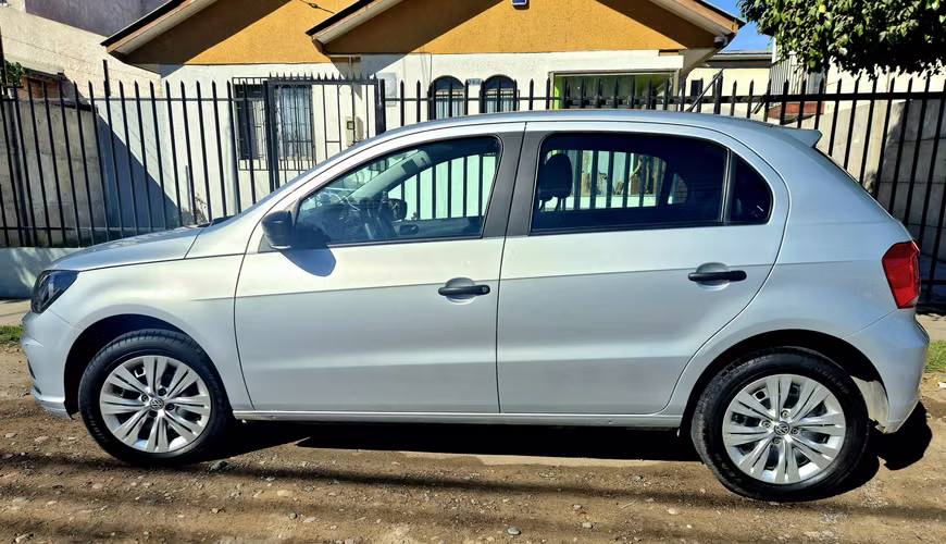 volkswagen gol