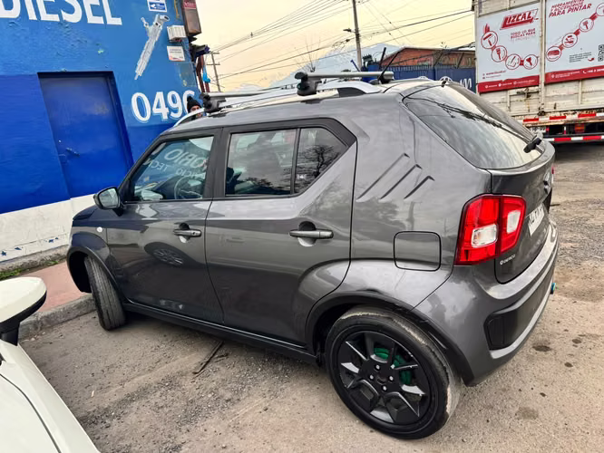 Vendo Suzuki Ignis 2018