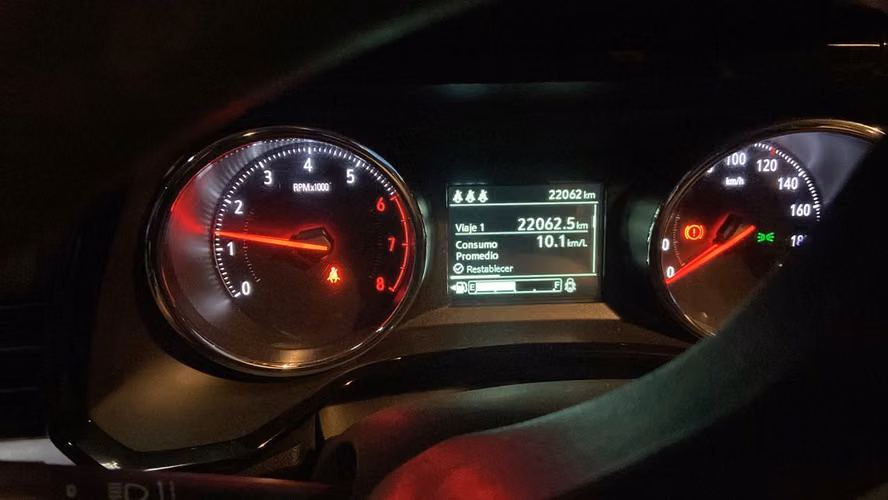 CHEVROLET MONTANA