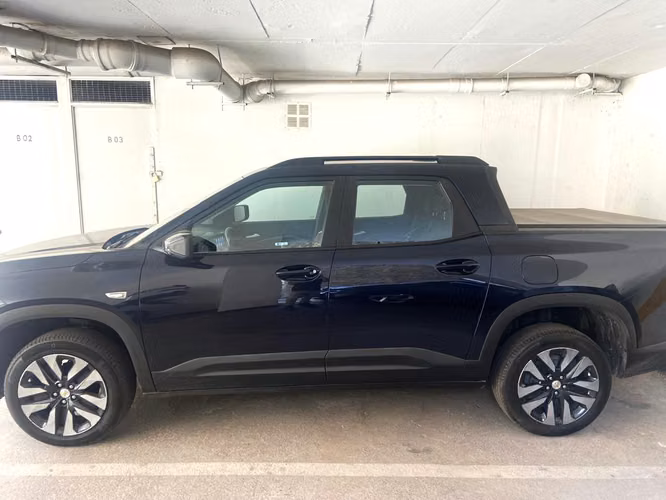 CHEVROLET MONTANA