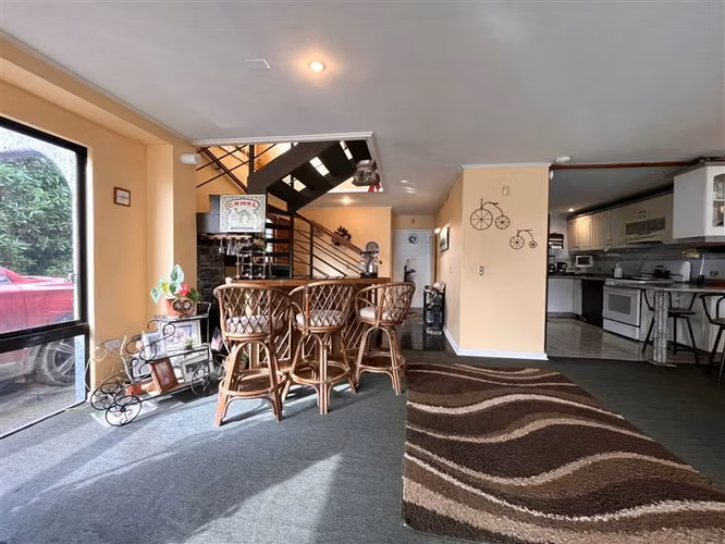 Casa en venta de 3 dorm. frente al mar - Quintero - Imagen 6