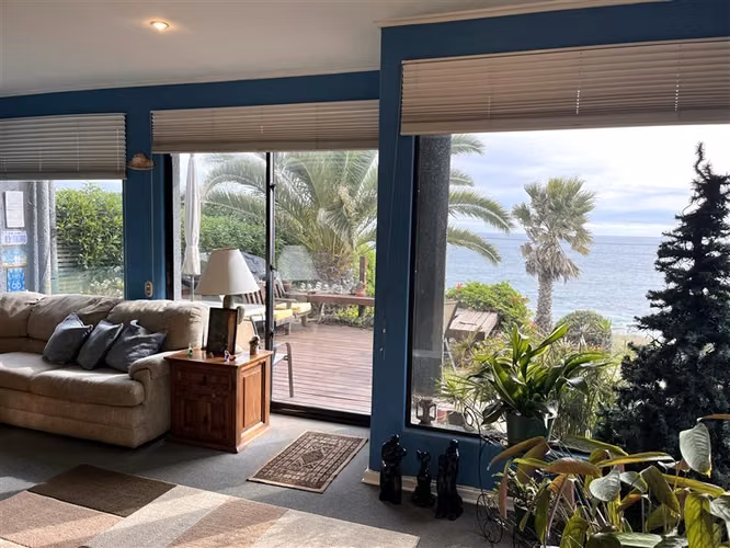 Casa en venta de 3 dorm. frente al mar - Quintero - Imagen 7