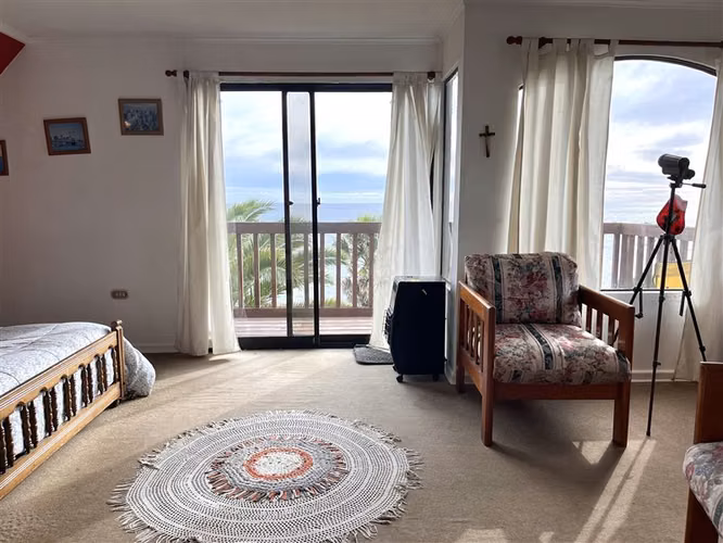 Casa en venta de 3 dorm. frente al mar - Quintero - Imagen 18