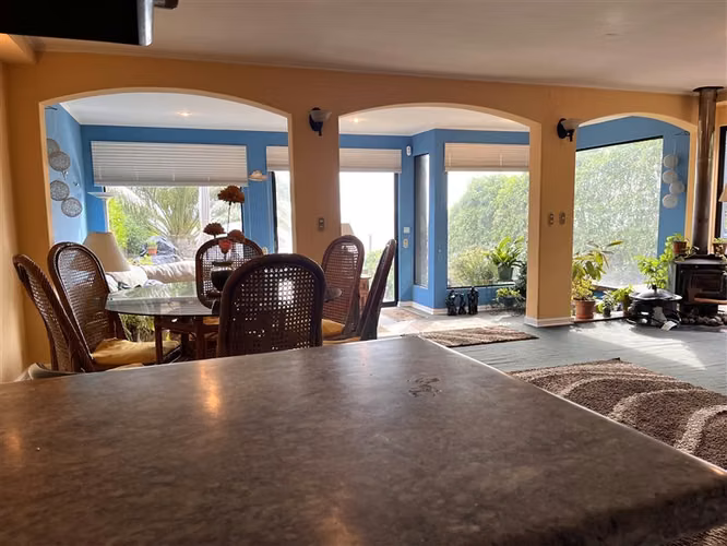 Casa en venta de 3 dorm. frente al mar - Quintero - Imagen 12