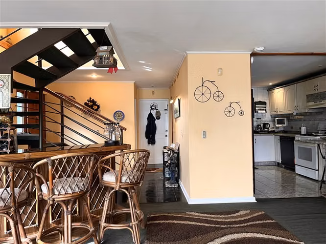 Casa en venta de 3 dorm. frente al mar - Quintero - Imagen 4