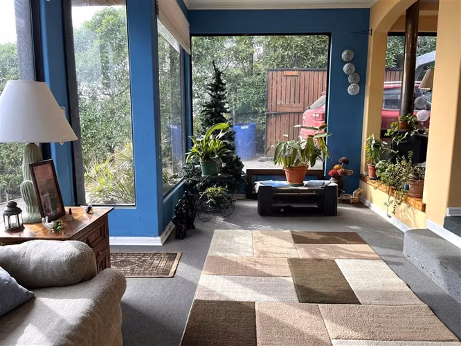 Casa en venta de 3 dorm. frente al mar - Quintero - Imagen 5