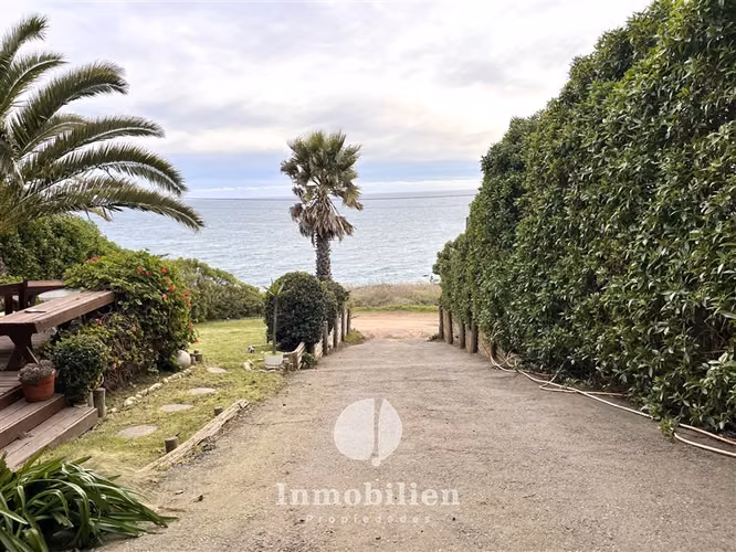 Casa en venta de 3 dorm. frente al mar - Quintero - Imagen 29