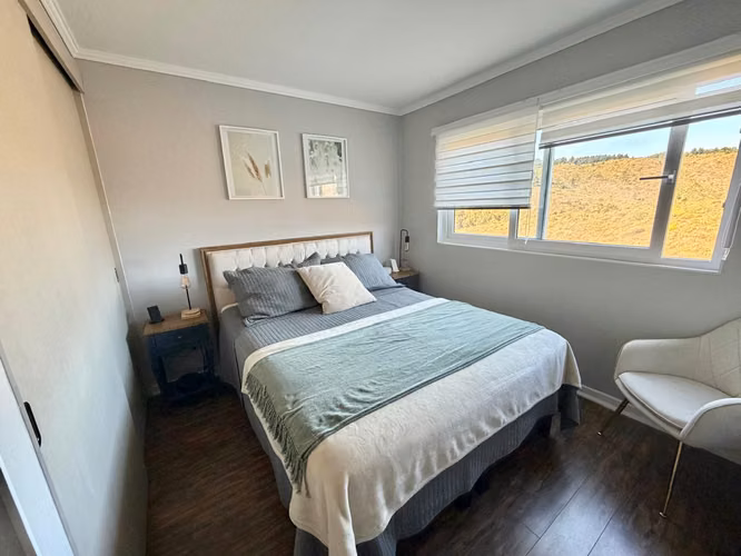 SE VENDE DEPTO EN CONDOMINIO JARDIN DEL MAR 3D-2B-1E Y 1B