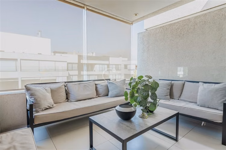 Departamento en venta de 3 dorm. en Lo Barnechea