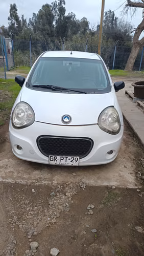 Geely LC 2015