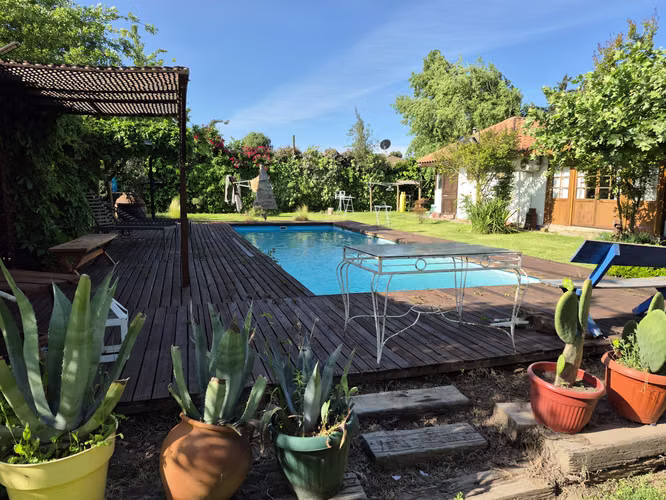 Venta casa de campo en Rancagua