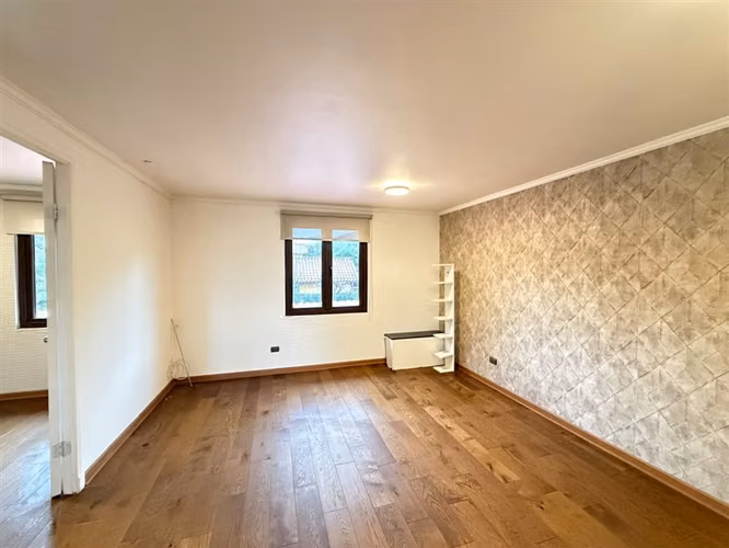 Casa en arriendo de 4 dorm. en Ayres de Chicureo con Laguna