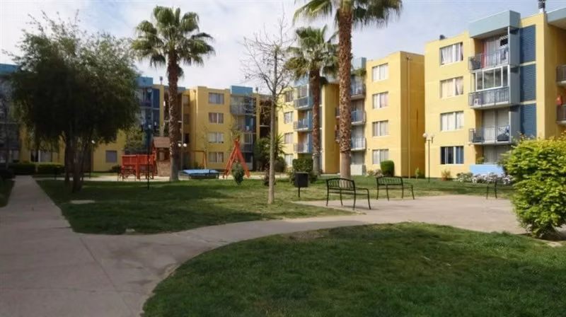 ACOGEDOR DEPTO EN PUENTE ALTO CONDOMINIO SEGURO Y TRANQUILO