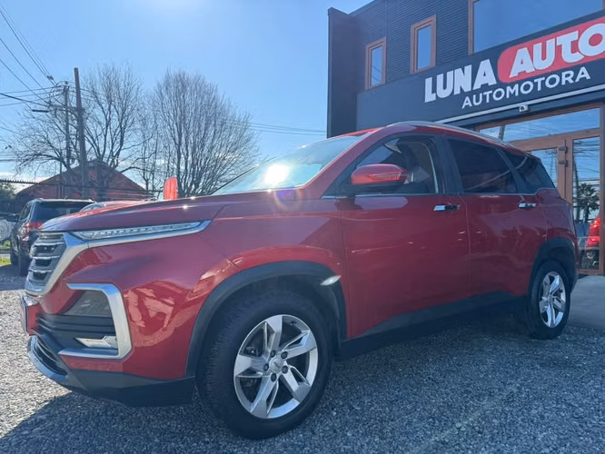 CHEVROLET CAPTIVA 2019