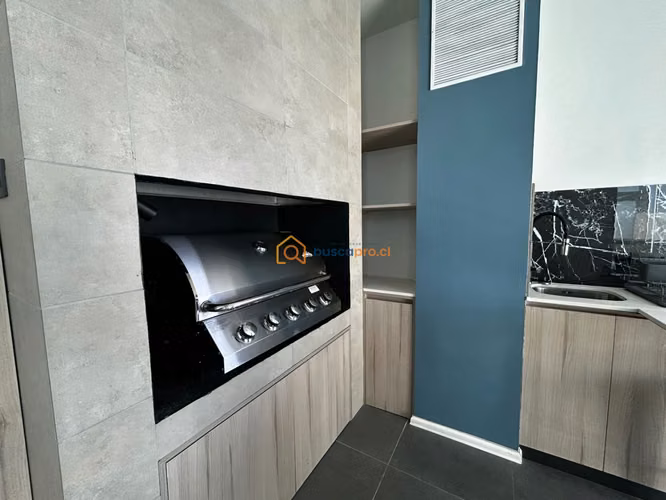 Departamento en arriendo en Centro de Concepción