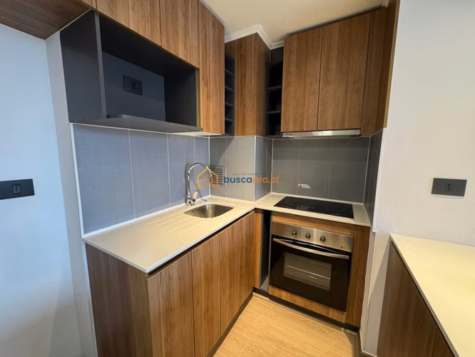 Departamento en arriendo en Centro de Concepción
