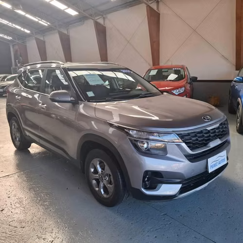 Kia Seltos EX 1.6 2021