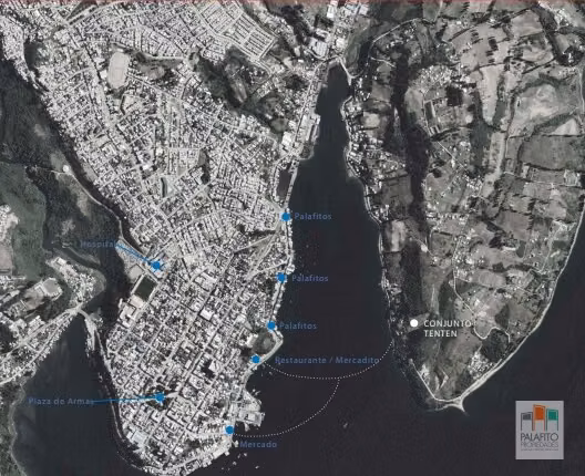 18.000 m² mix urbano y rural ideal para Proyecto Inmobiliario