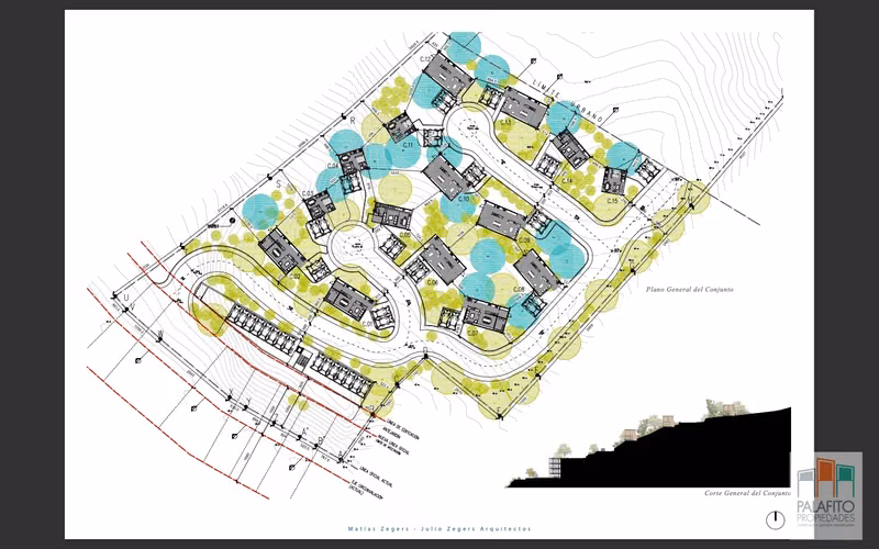 18.000 m² mix urbano y rural ideal para Proyecto Inmobiliario