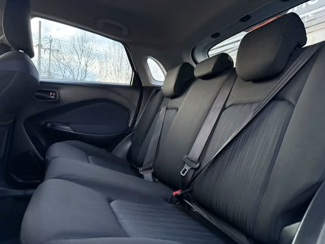 SUZUKI BALENO 2024